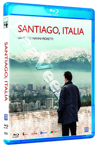Santiago, Italia (2018) (Blu-Ray)
